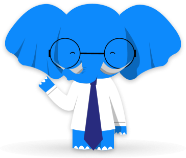 Mascote da Meu Precatório